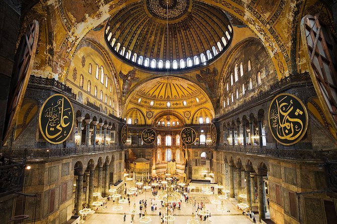 Hagia Sophia Tour
